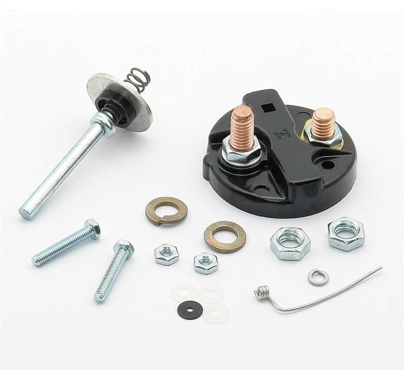 Starter Solenoid Repair Kit 40112